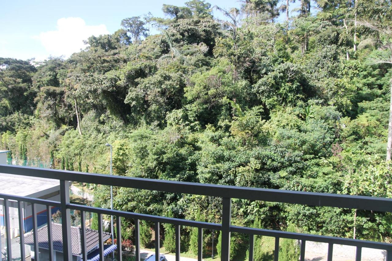Bricks Homestay @ Cameron Highlands Buitenkant foto