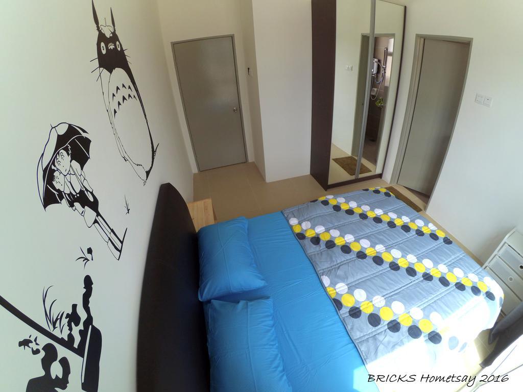 Bricks Homestay @ Cameron Highlands Buitenkant foto