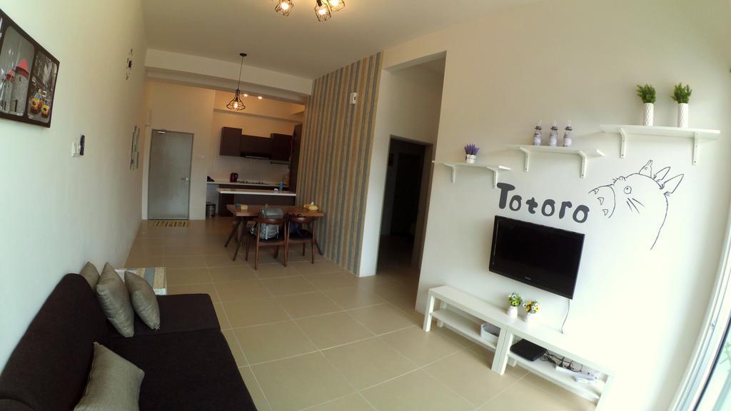 Bricks Homestay @ Cameron Highlands Buitenkant foto