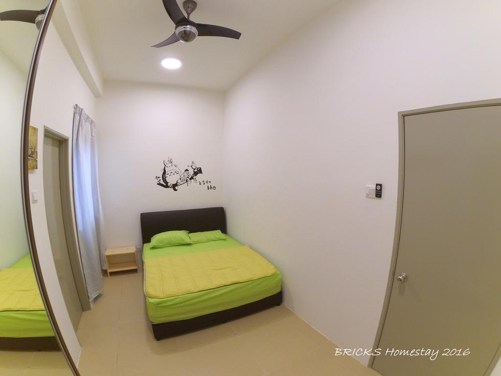 Bricks Homestay @ Cameron Highlands Buitenkant foto