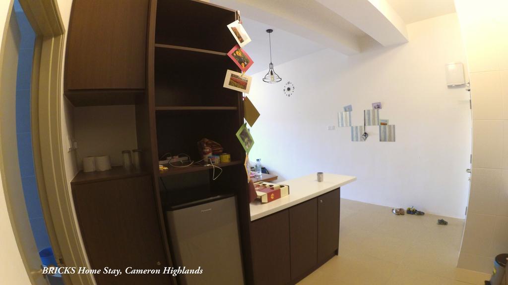 Bricks Homestay @ Cameron Highlands Buitenkant foto
